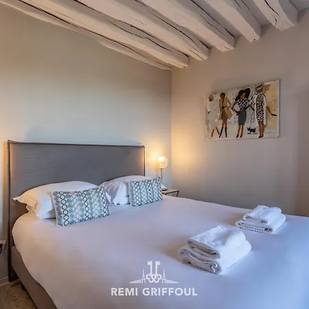 The Lighthouse Charming Apartment Beach & City Center 2-4 Pers Honfleur Exterior photo
