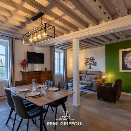 The Lighthouse Charming Apartment Beach & City Center 2-4 Pers Honfleur Exterior photo