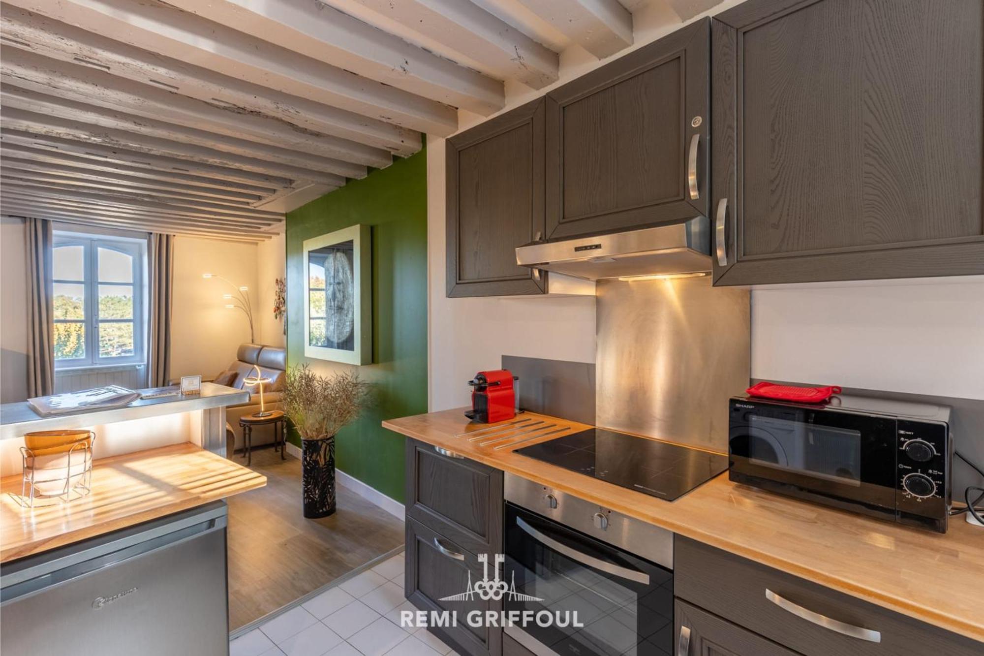 The Lighthouse Charming Apartment Beach & City Center 2-4 Pers * Honfleur
