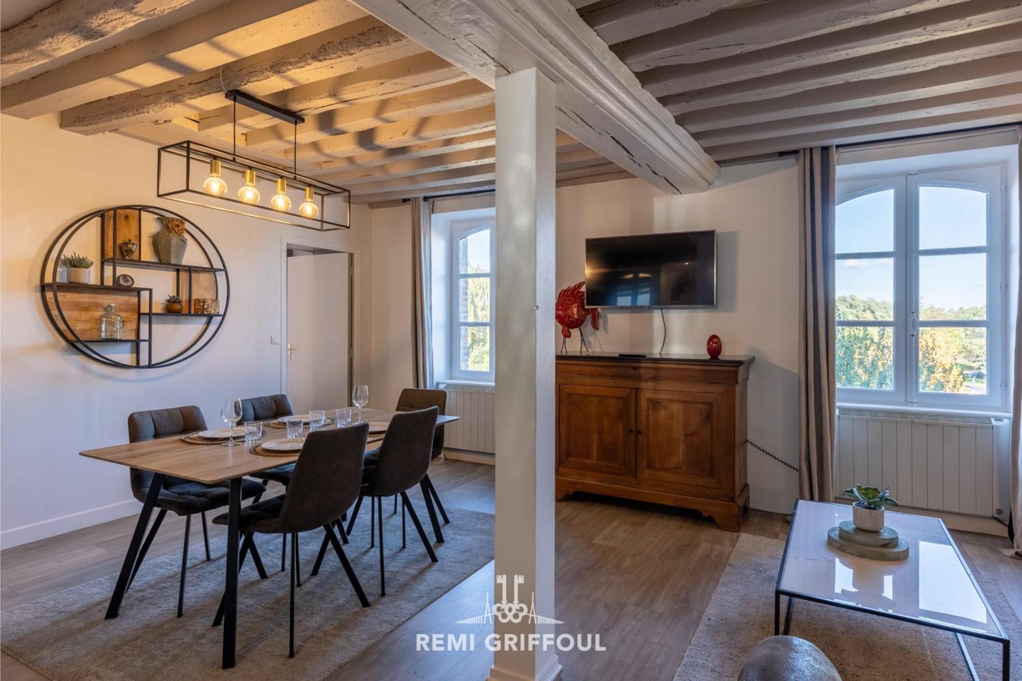 The Lighthouse Charming Apartment Beach & City Center 2-4 Pers Apartment