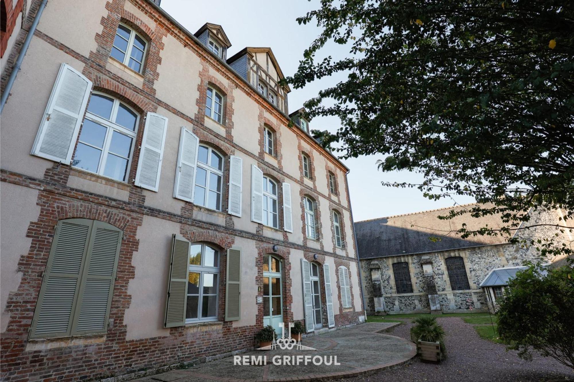 The Lighthouse Charming Apartment Beach & City Center 2-4 Pers Apartment Honfleur